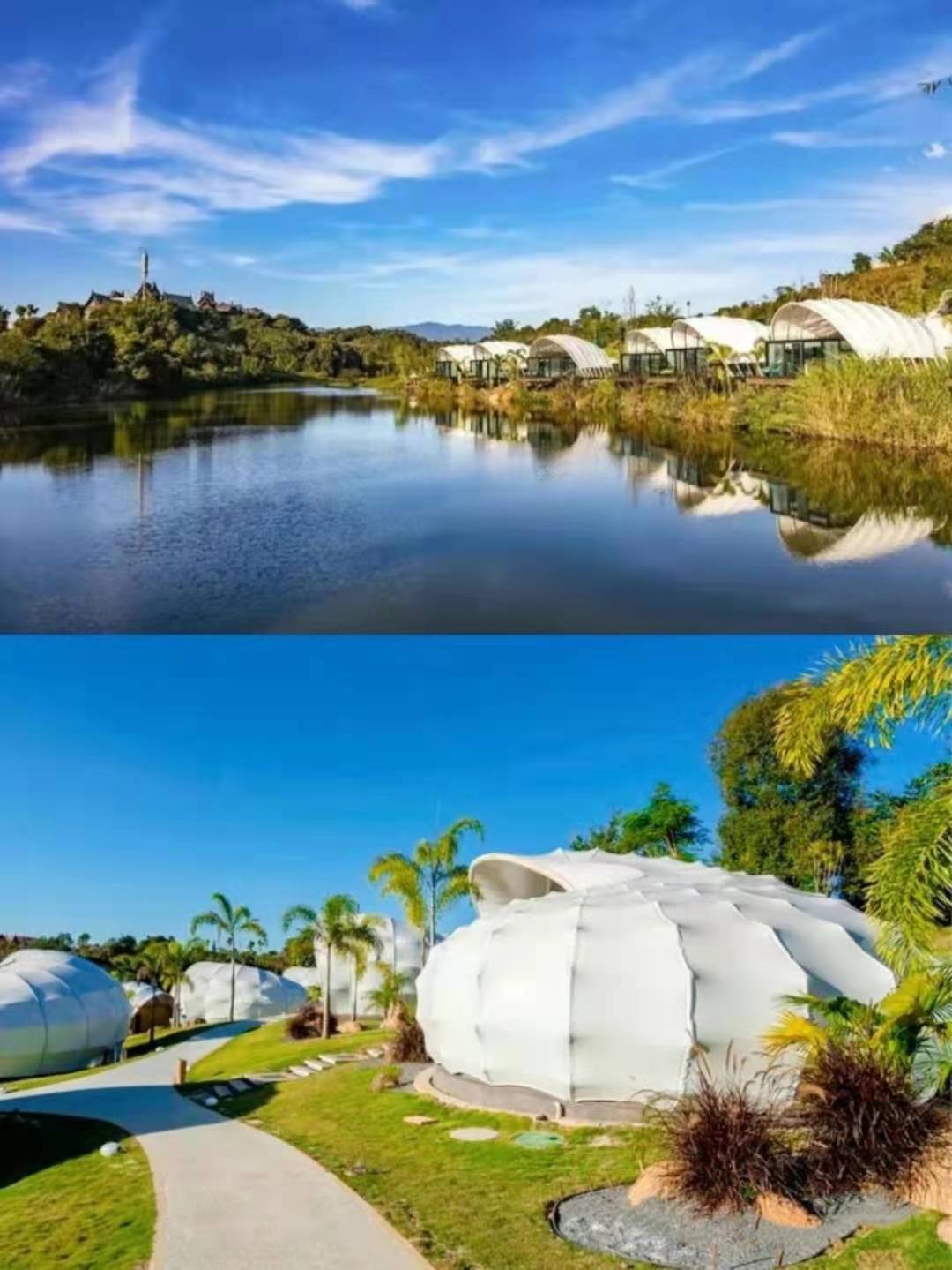 膜结构车棚汽车棚多少钱？全面解析造价与选购要点   