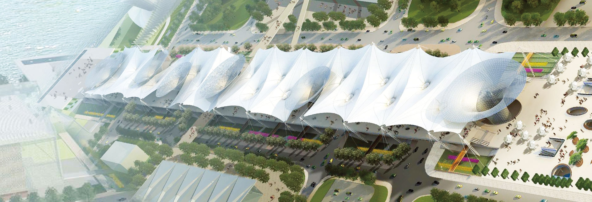 充电桩膜结构车棚多少钱?全面解析造价与优势