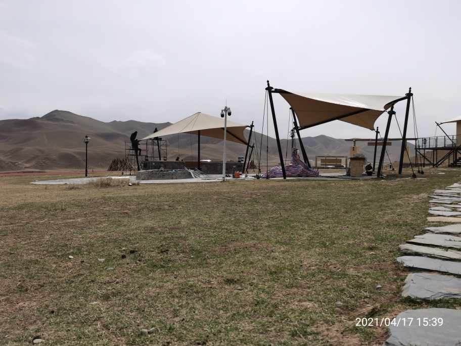 租赁篷房出租:创造户外活动新体验-1