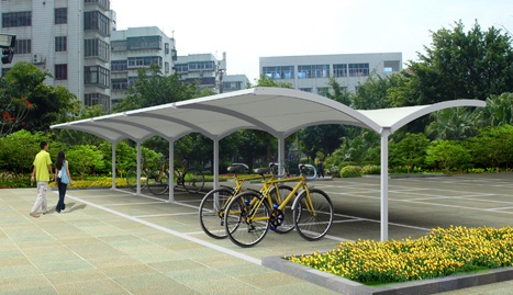 伸缩雨棚设计图:创意与实用性-1