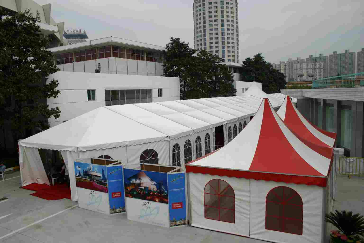 网球场雨棚多少钱?-1