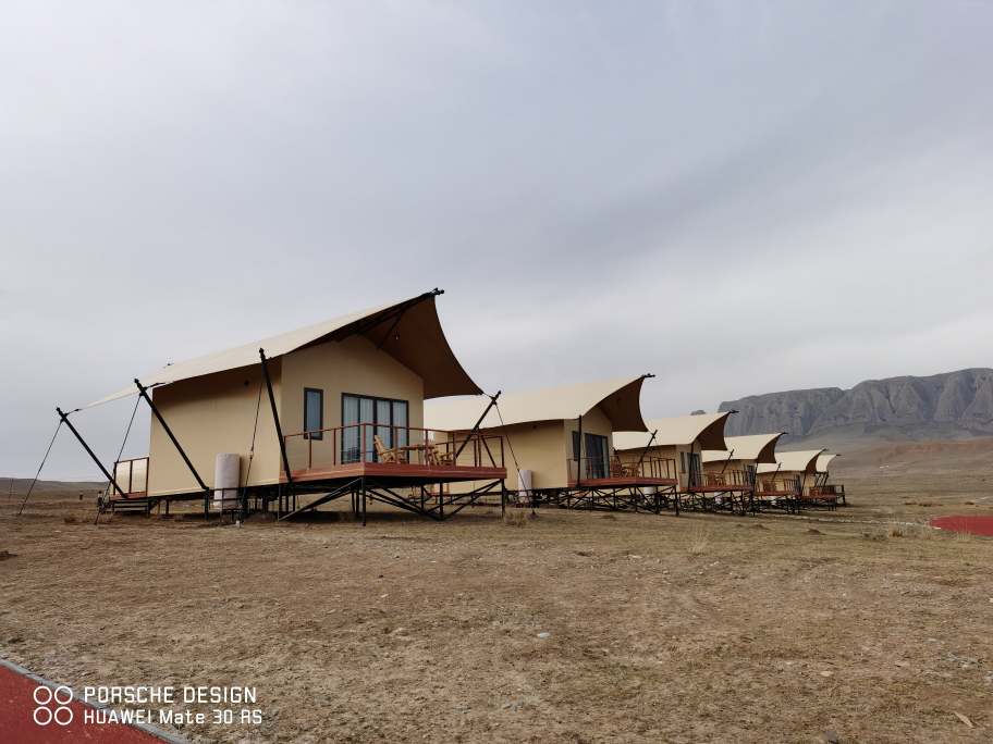 《创新设计,为无锡市带来全新体育观赛体验——无锡膜结构体育看台-3