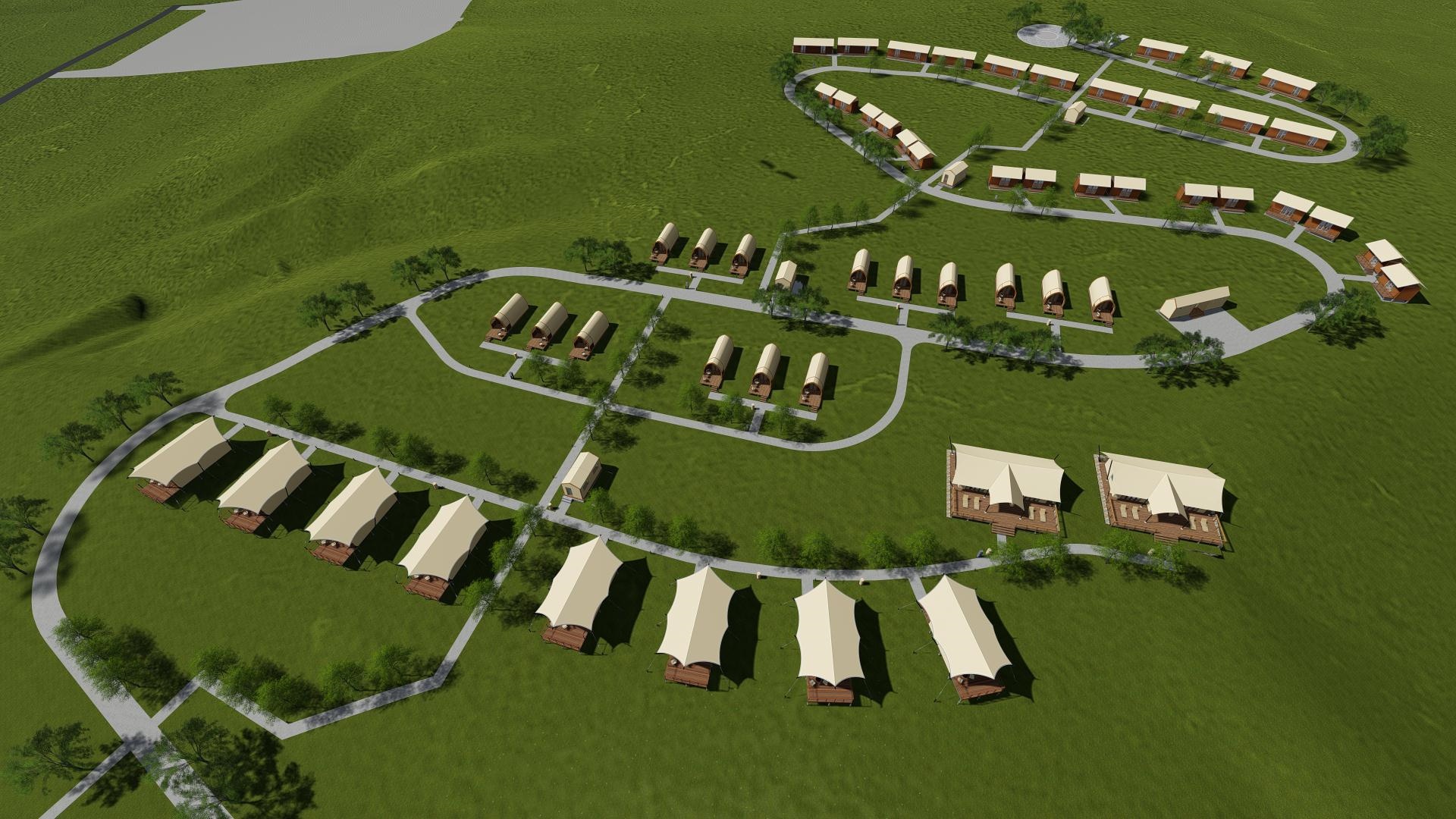 探索拉膜结构车棚厂家:创新设计与安全性能-2