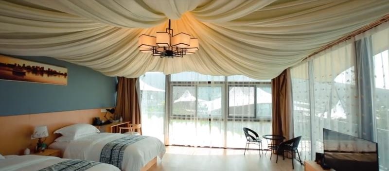 移动篷房:创造户外活动的新可能-1