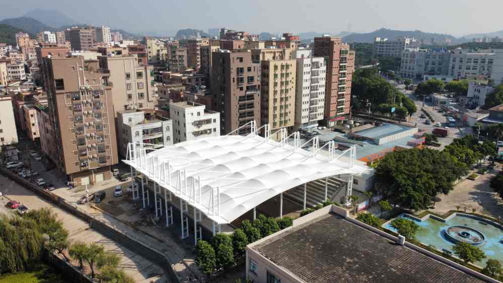 精准选择污水处理设施 - 污水池加盖哪家好?-1