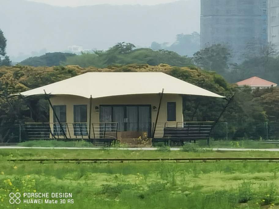 充气膜结构体育场:现代体育场馆的新选择-1