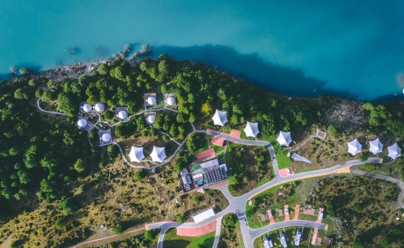 PVC膜结构: 结构创新与应用解析-2