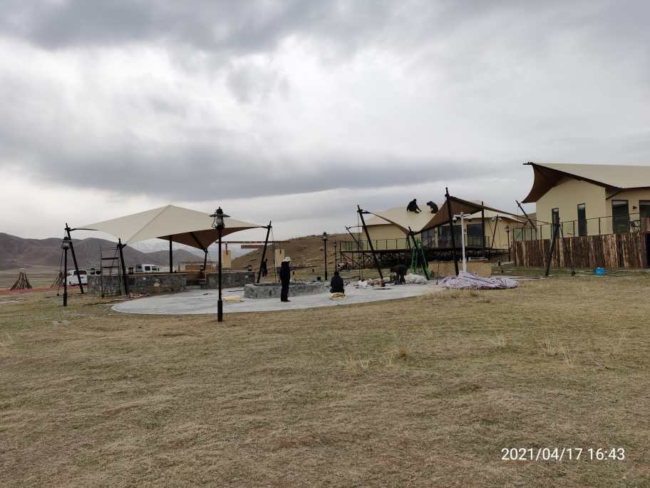 仓储篷房: 储存空间的新选择-2