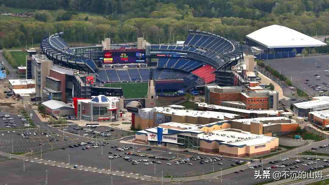 张拉膜技术在现代建筑设计中的应用-1