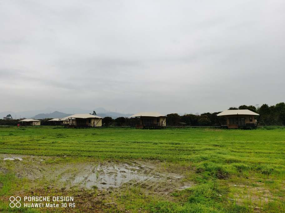 风雨篮球场的棚-1