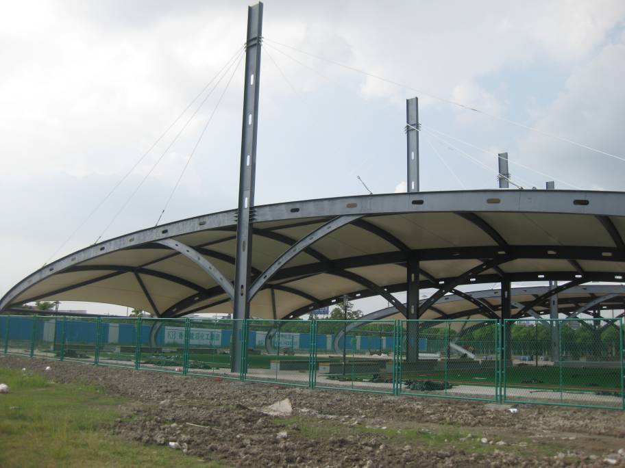 阳光下的秘密——揭秘雨棚遮阳的好处-2