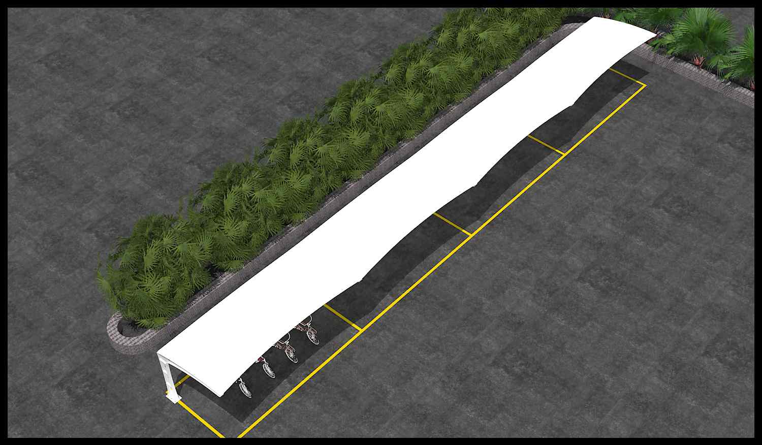 3D5S膜结构设计:创新材料的应用与未来展望-1