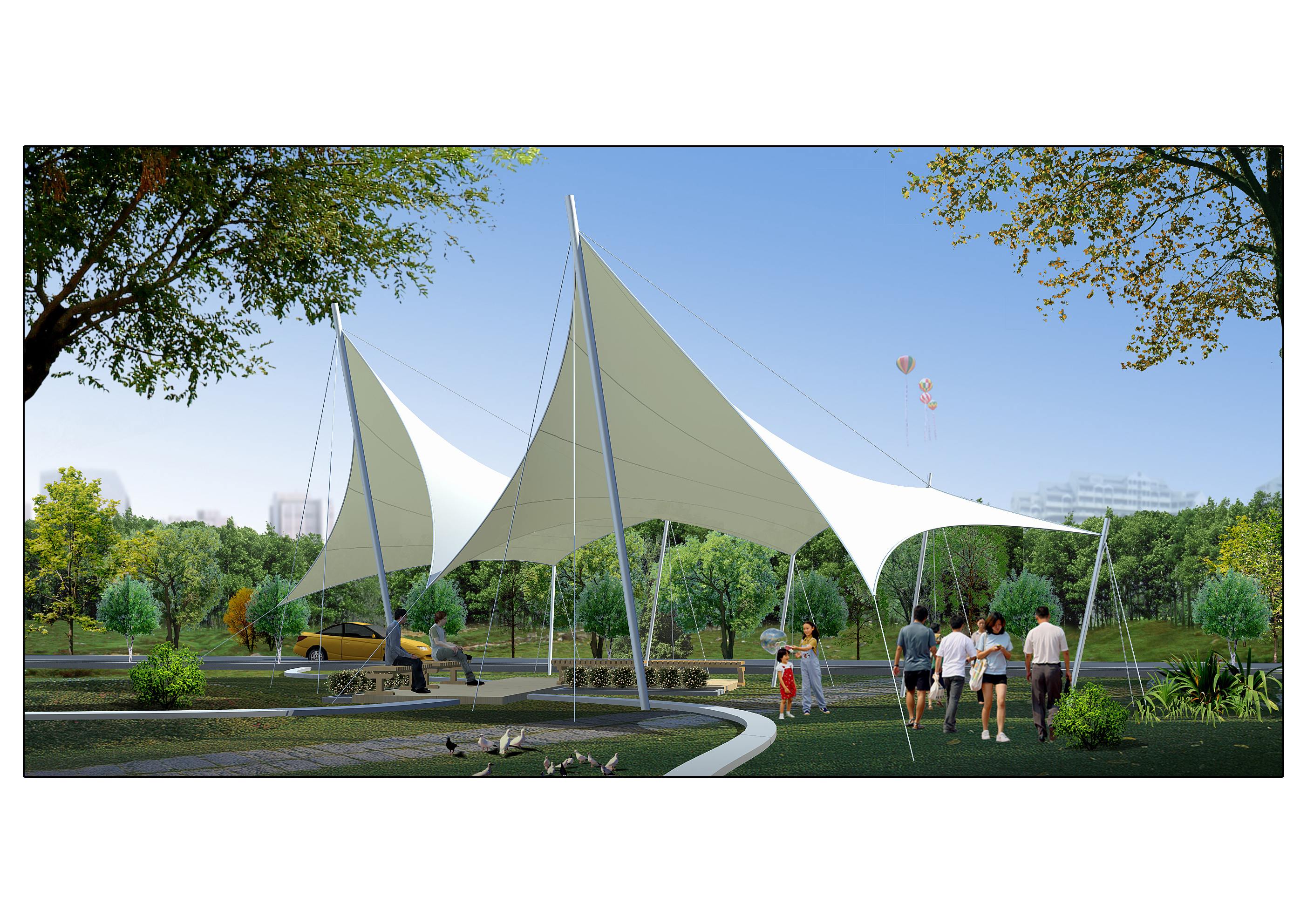 随动式污水池加盖:创新设计与实际应用-1