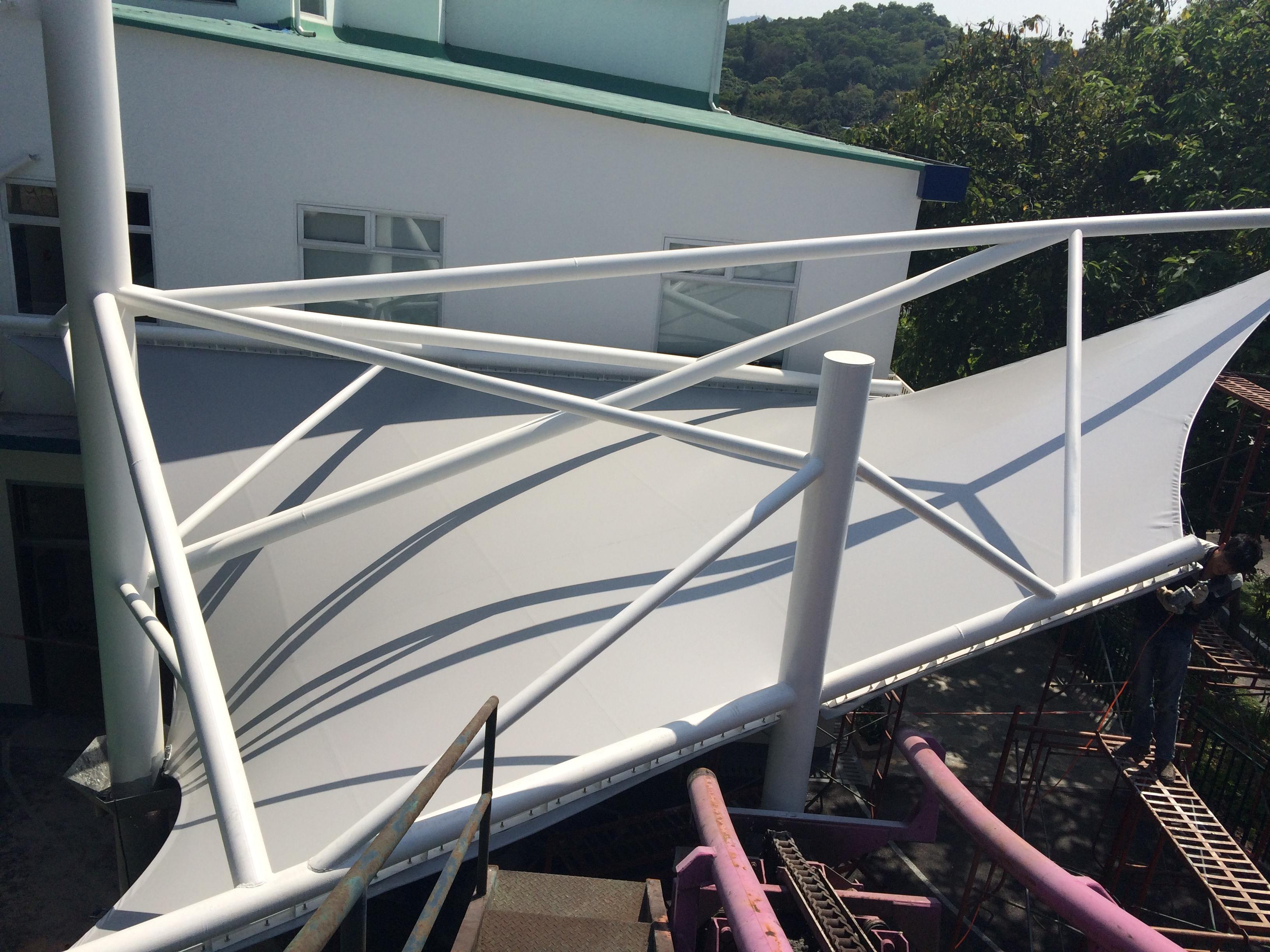 充气膜结构体育场:现代体育场馆的新选择-2