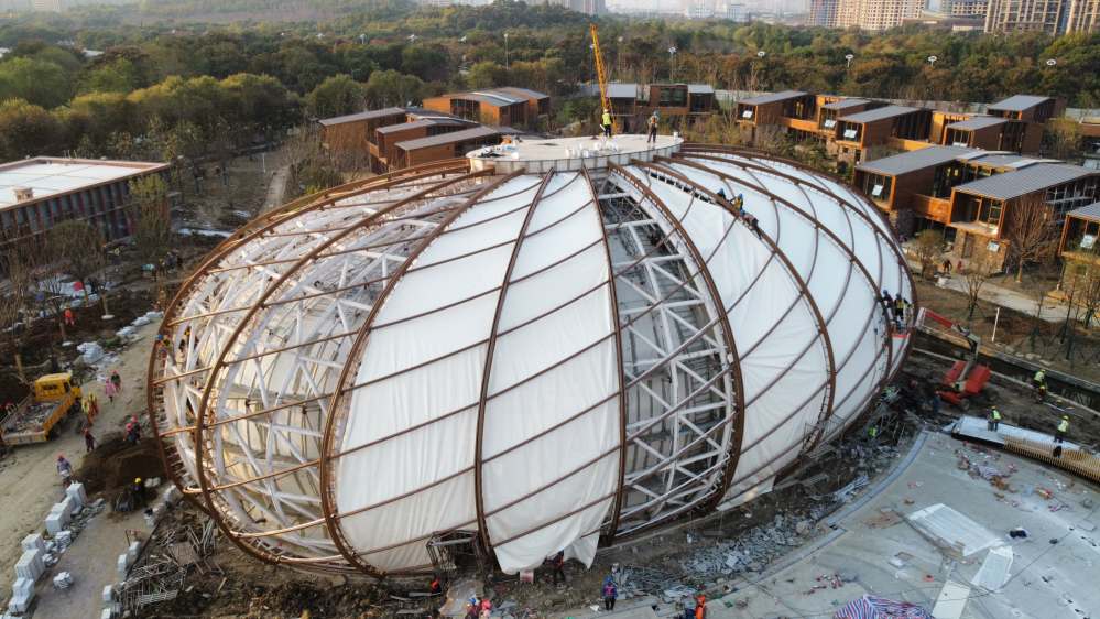 【建筑工程案例分享】污水处理设施——混凝土盖板的创新应用-2