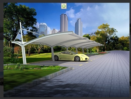 环保行业聚焦:膜结构厂家在污水处理中的作用-1