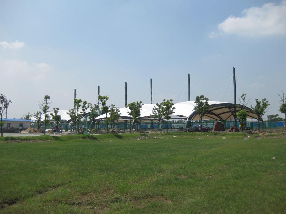 污水池膜结构哪个品牌好?-1