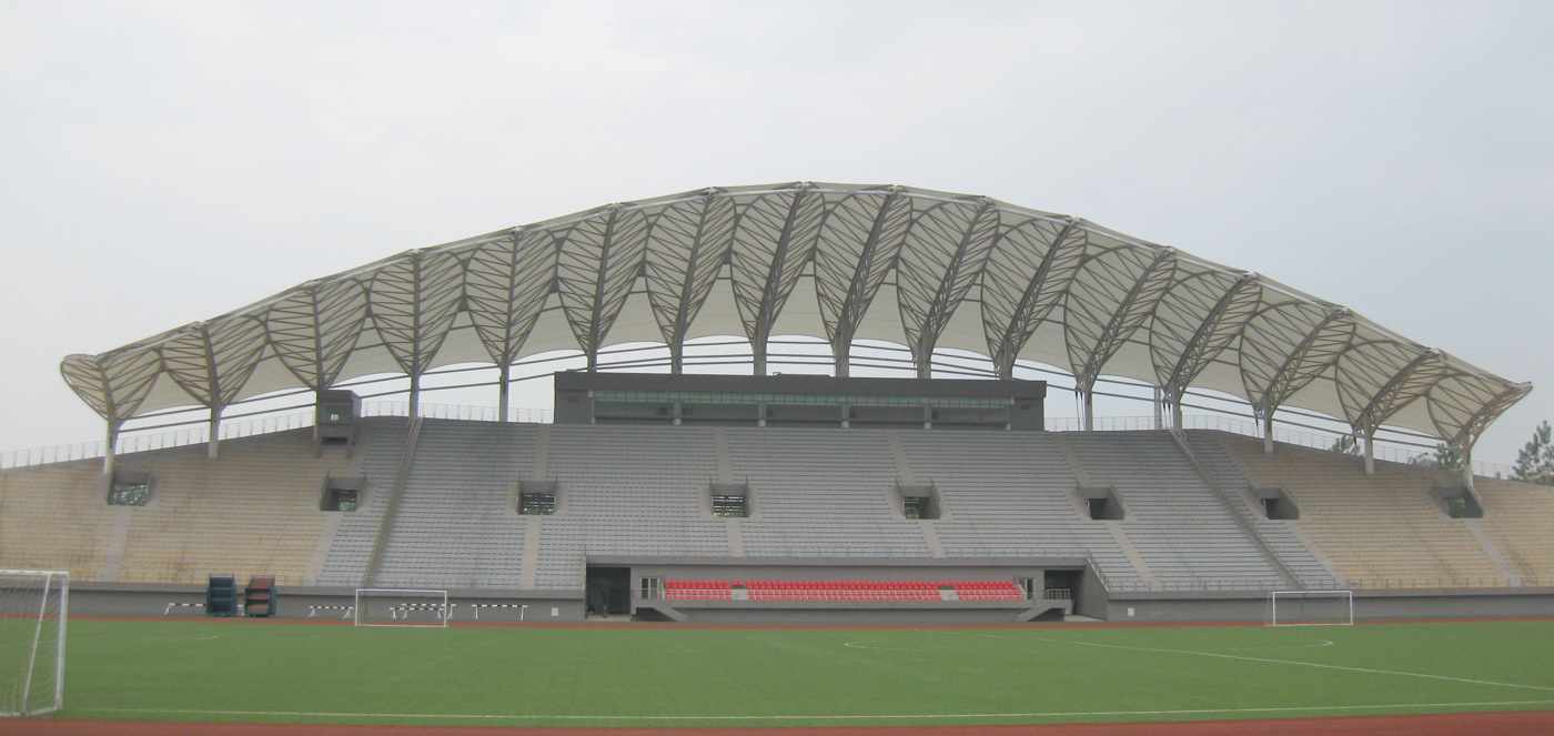 探索膜结构建筑的未来-1