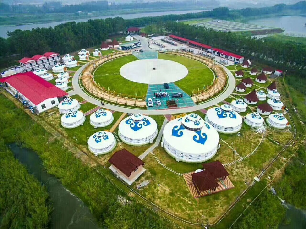 “徐州膜结构看台:未来体育空间的创新之作-2