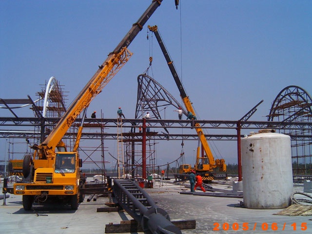 《拓展市场潜力,选择优质的伸缩棚生产厂家-1