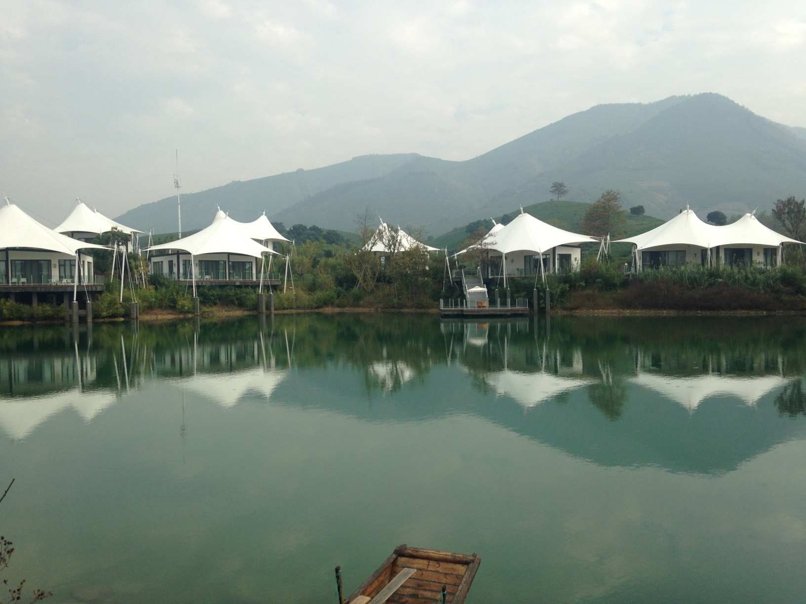 羽毛球场膜结构: 天然运动场地的新选择-2