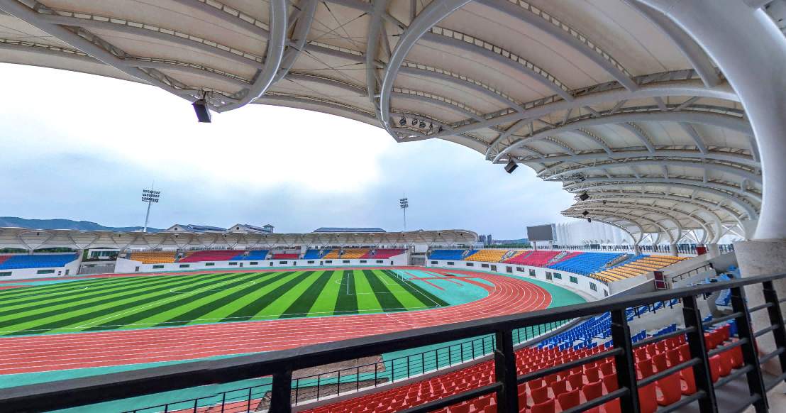 篮球馆篷房造价分析-1