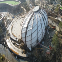 羽毛球场膜结构: 天然运动场地的新选择 