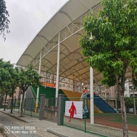 污水处理厂除臭加盖案例分享 