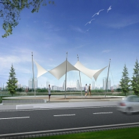 充气膜运动场馆”：开启体育新纪元 