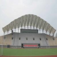 探索膜结构建筑的未来 