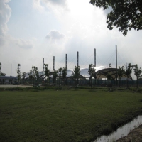 张拉膜景观造价分析与应用 