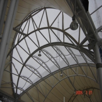 建筑结构膜结构：创新建筑设计的新选择 