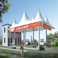 PVC膜结构: 结构创新与应用解析 