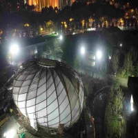 空间艺术与运动活力：探讨体育场馆膜结构顶棚的设计与应用 