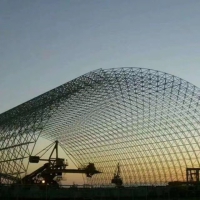 车库膜结构雨棚价格分析 